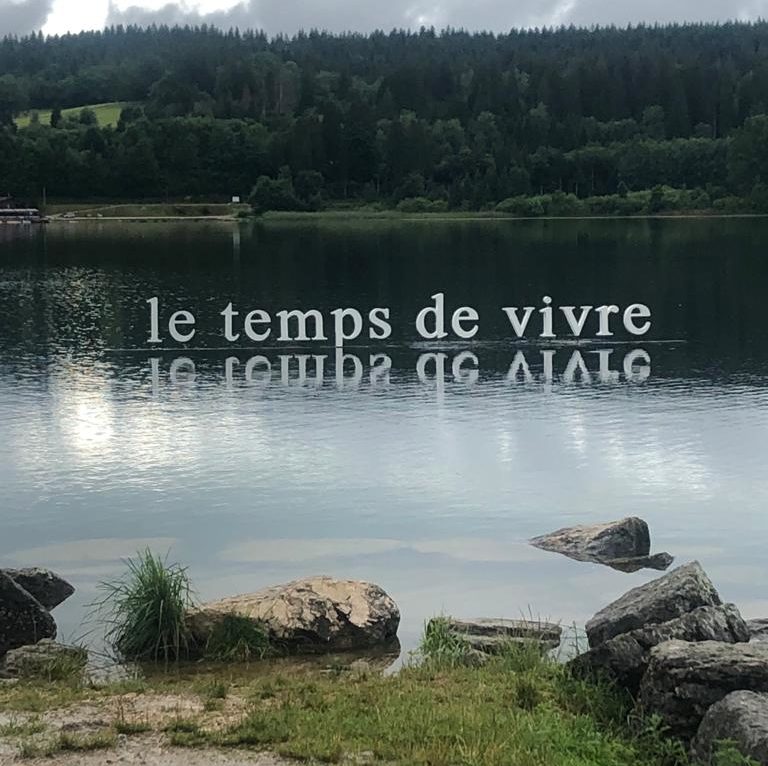 photo d un lac